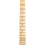 Fender Custom Shop Reverse '50s Telecaster Heavy Relic Electric Guitar, Aged India Ivory