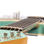 Fender Custom Shop '60 Telecaster, Rosewood Fingerboard, Heavy Relic Aged Sea Foam Green Over 3-Color Sunburst