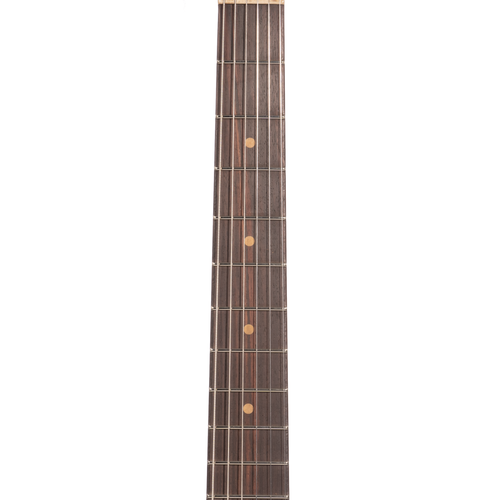 Fender Custom Shop '60 Telecaster, Rosewood Fingerboard, Heavy Relic Aged Sea Foam Green Over 3-Color Sunburst