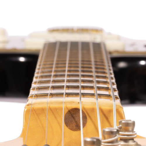 Fender Custom Shop '62 Jazzmaster, Relic, Aged 3-Color Sunburst