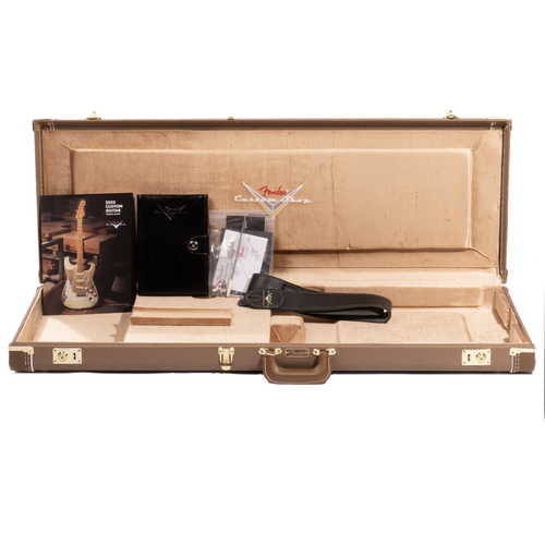 Fender Custom Shop '62 Jazzmaster, Relic, Aged 3-Color Sunburst