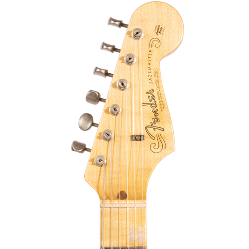 Fender Custom Shop '62 Jazzmaster, Relic, Aged 3-Color Sunburst