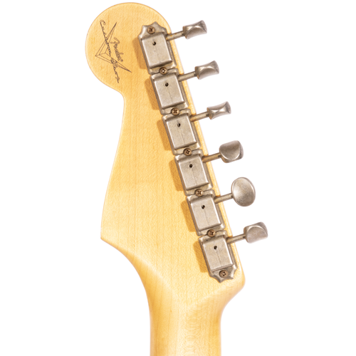 Fender Custom Shop '62 Jazzmaster, Relic, Aged 3-Color Sunburst