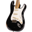 Fender Custom Shop '69 Stratocaster Heavy Relic Electric Guitar, Aged Black