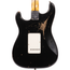 Fender Custom Shop '69 Stratocaster Heavy Relic Electric Guitar, Aged Black