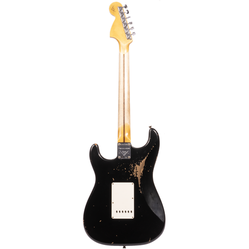 Fender Custom Shop '69 Stratocaster Heavy Relic Electric