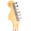 Fender Custom Shop '69 Stratocaster Heavy Relic Electric Guitar, Aged Black