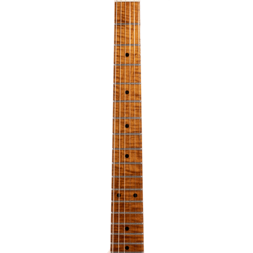 Fender Custom Shop '50s Stratocaster, Roasted Alder Body, Closet Classic Faded Shell Pink
