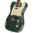 Fender Custom Shop '60 Telecaster Relic, Rosewood Fingerboard, Aged Sherwood Metallic