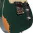 Fender Custom Shop '60 Telecaster Relic, Rosewood Fingerboard, Aged Sherwood Metallic