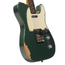 Fender Custom Shop '60 Telecaster Relic, Rosewood Fingerboard, Aged Sherwood Metallic