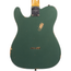 Fender Custom Shop '60 Telecaster Relic, Rosewood Fingerboard, Aged Sherwood Metallic