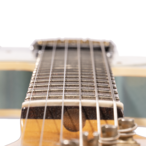 Fender Custom Shop '50s Telecaster Custom Journeyman, Faded Aged Teal Green Metallic