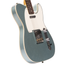 Fender Custom Shop '50s Telecaster Custom Journeyman, Faded Aged Teal Green Metallic