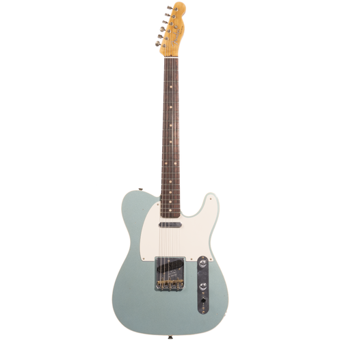 新到着 Fender Custom Faded Journeyman, Custom Telecaster '50s Shop ギター