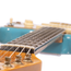 Fender Custom Shop '59 250k Jazzmaster Relic Electric Guitar, Aged Taos Turquoise