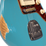 Fender Custom Shop '59 250k Jazzmaster Relic Electric Guitar, Aged Taos Turquoise