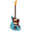 Fender Custom Shop '59 250k Jazzmaster Relic Electric Guitar, Aged Taos Turquoise