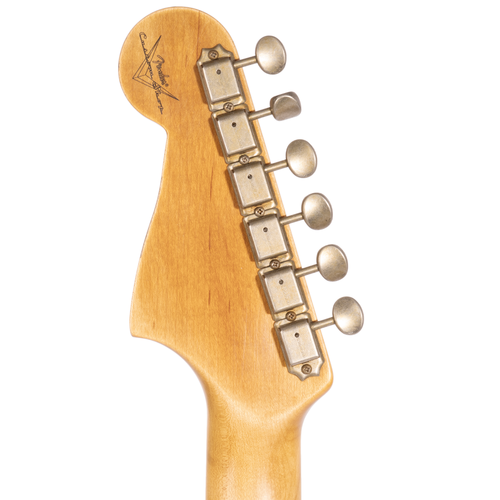 Fender Custom Shop '59 250k Jazzmaster Relic Electric Guitar Fender Custom Shop '59 250k Jazzmaster Relic Electric Guitar