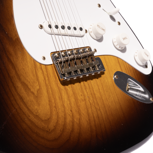 Fender Custom Shop Limited '54 Stratocaster Journeyman, Wide