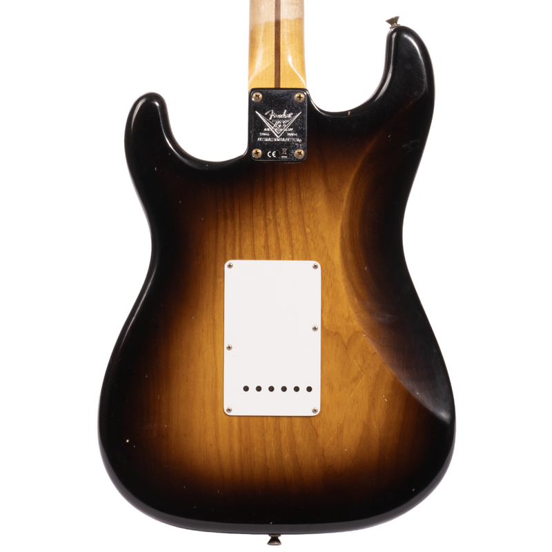 Fender Custom Shop Limited '54 Stratocaster Journeyman, Wide Fade 2-Color Sunburst