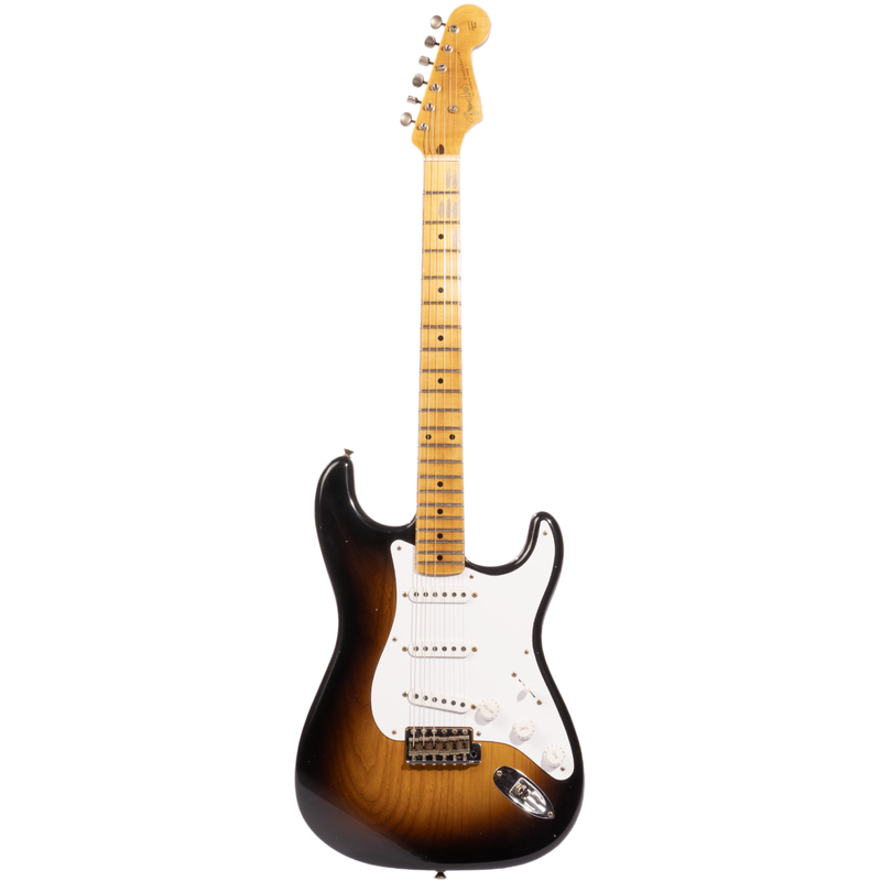 Fender Custom Shop Limited '54 Stratocaster Journeyman, Wide Fade 2-Color Sunburst