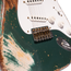 Fender Custom Shop Limited Edition '54 Stratocaster Super Heavy Relic, Sherwood Metallic