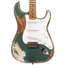 Fender Custom Shop Limited Edition '54 Stratocaster Super Heavy Relic, Sherwood Metallic