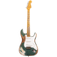 Fender Custom Shop Limited Edition '54 Stratocaster Super Heavy Relic, Sherwood Metallic