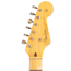 Fender Custom Shop Limited Edition '54 Stratocaster Super Heavy Relic, Sherwood Metallic