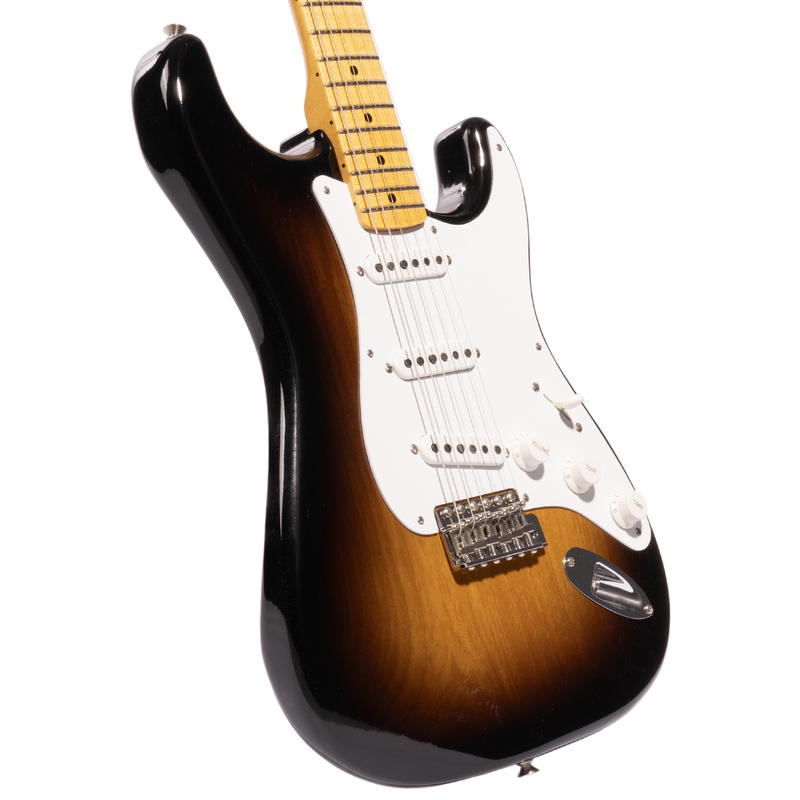 Fender Custom Shop Limited '54 Stratocaster Deluxe Closet Classic, Wide Fade 2-Color Sunburst