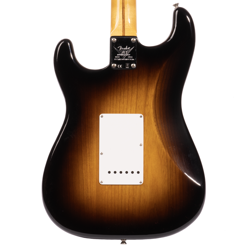 Fender Custom Shop Limited '54 Stratocaster Deluxe Closet Classic, Wide Fade 2-Color Sunburst