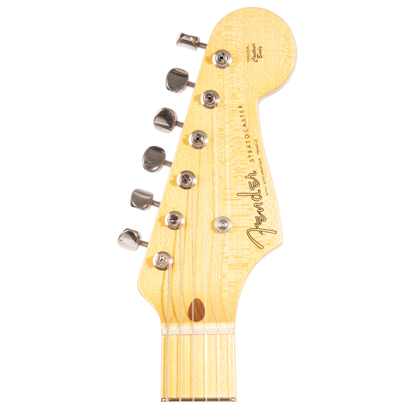 Fender Custom Shop Limited '54 Stratocaster Deluxe Closet Classic, Wide Fade 2-Color Sunburst