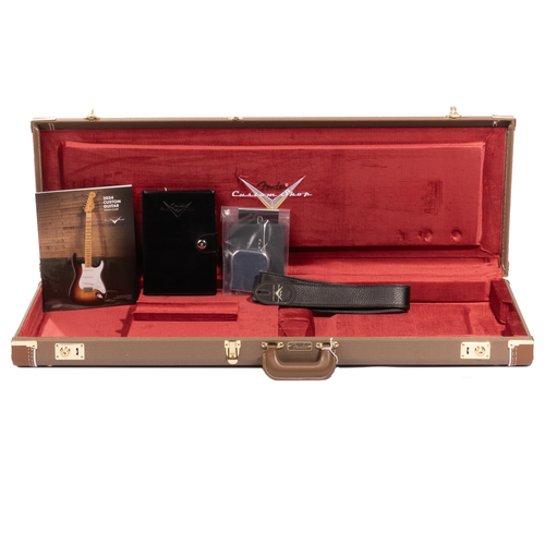 Fender Custom Shop '60 Telecaster Custom Heavy Relic Electric Guitar, Aged Dirty Shell Pink