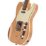 Fender Custom Shop '60 Telecaster Custom Heavy Relic Electric Guitar, Aged Dirty Shell Pink