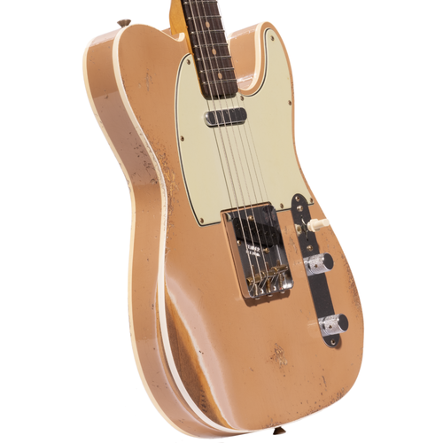 Fender Custom Shop '60 Telecaster Custom Heavy Relic