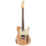 Fender Custom Shop '60 Telecaster Custom Heavy Relic Electric Guitar, Aged Dirty Shell Pink