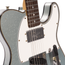Fender Custom Shop CuNiFe Telecaster Custom Journeyman Relic Electric Guitar, Rosewood Fingerboard, Aged Firemist Silver