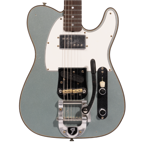 CuNiFe搭載 Fender Japan Eシリアル CTC-55M Mod 中古】Fender Japan TC72 CTC-55 Telecaster Customタイプ Eシリアル
