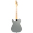 Fender Custom Shop CuNiFe Telecaster Custom Journeyman Relic Electric Guitar, Rosewood Fingerboard, Aged Firemist Silver