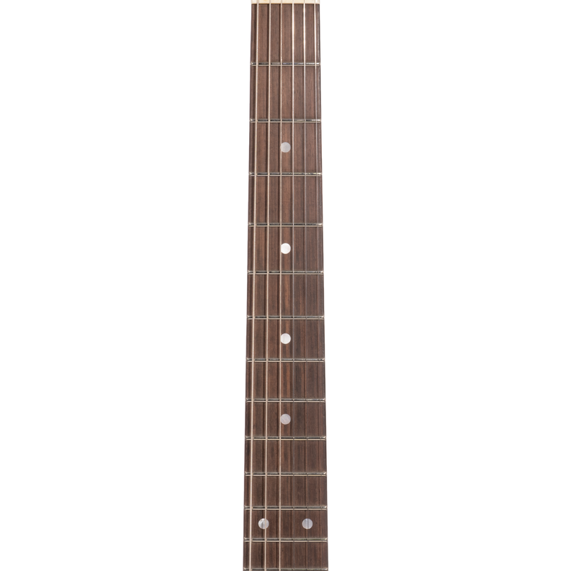 Fender Custom Shop CuNiFe Telecaster Custom Journeyman Relic Electric Guitar, Rosewood Fingerboard, Aged Firemist Silver