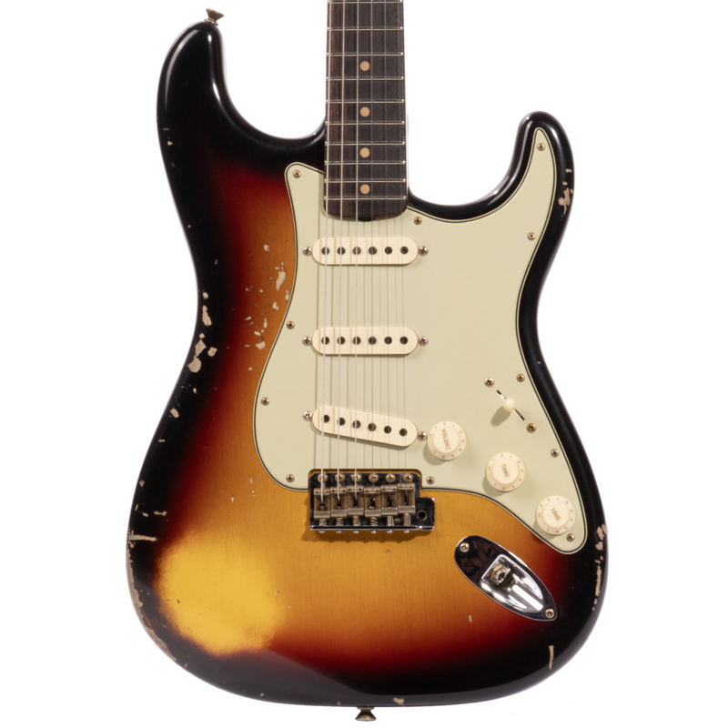 Fender Custom Shop '64 L-Series Stratocaster Heavy Relic
