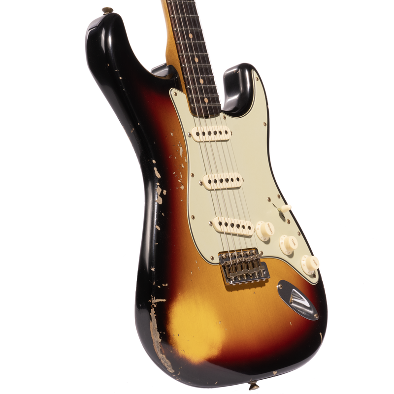 Fender Custom Shop '64 L-Series Stratocaster Heavy Relic