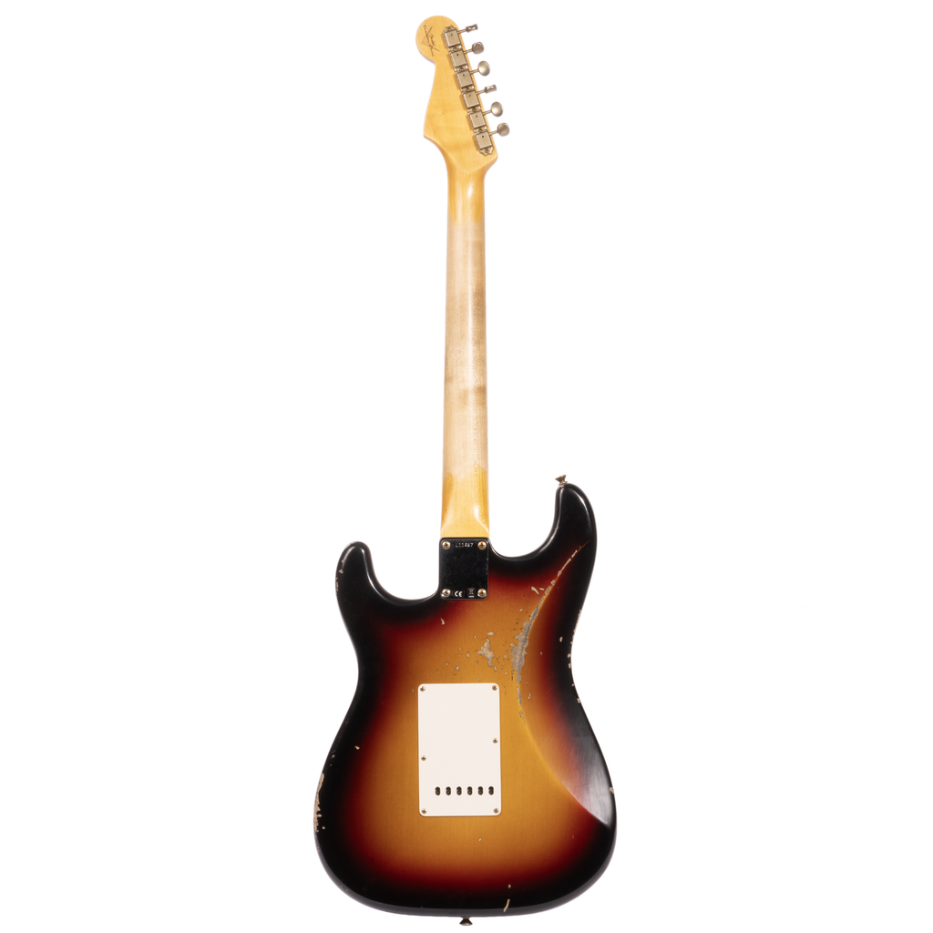 Fender Custom Shop '64 L-Series Stratocaster Heavy Relic