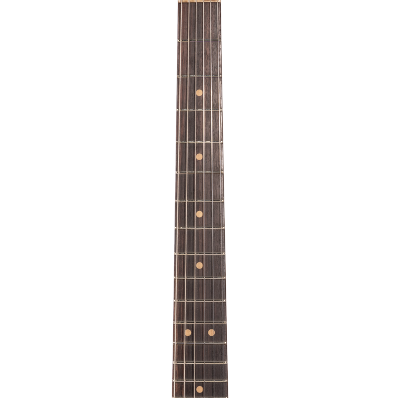 Fender Custom Shop '64 L-Series Stratocaster Heavy Relic, Aged Bleached 3-tone Sunburst