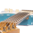 Fender Custom Shop '57 Stratocaster Electric Guitar Heavy Relic, Aged Taos Turquoise