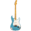 Fender Custom Shop '57 Stratocaster Electric Guitar Heavy Relic, Aged Taos Turquoise