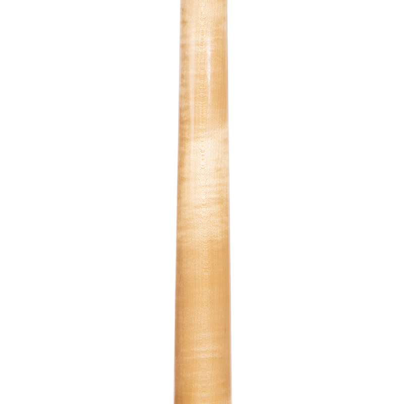 Fender Custom Shop '60 Telecaster Custom P90 Journeyman Relic Electric Guitar, Aged Burgundy Mist Metallic