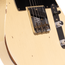 Fender Custom Shop '52 Telecaster Relic Electric Guitar, Maple Fingerboard, Aged Vintage White