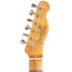 Fender Custom Shop '52 Telecaster Relic Electric Guitar, Maple Fingerboard, Aged Vintage White